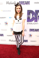 Aubrey Miller at Starlight's Dream Halloween event, Park Plaza, L.A. -  10/22/2016
