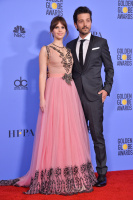 Diego Luna - 74th Annual Golden Globe Awards in Beverly Hills, CA 01/08/2017