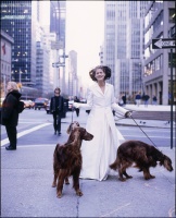 Дебра Мессинг (Debra Messing) InStyle Wedding Photoshoot 2000 (9xHQ) EJitL0Gw