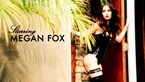 Megan Fox - Frederick's of Hollywood (2017) [1080p] [lingeri K5Korw41