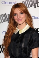 Bella Thorne - Los Angeles premiere of 'Pitch Perfect' held at ArcLight Cinemas in Hollywood, 09/24/2012