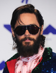 Jared Leto - MTV Video Music Awards in Los Angeles - August 27, 2017