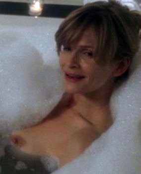 La actriz Kyra Sedgwick y sus desnudos