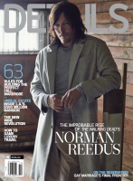 Norman Reedus - Details Magazine (2014)