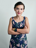 Millie Bobby Brown - BBC America BAFTA Los Angeles TV Tea Party 2016 Portraits, The London Hotel, West Hollywood, 2016-09-17