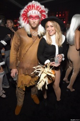 [Tag] Hilary Duff - 2016 Casamigos Tequila Halloween Party in Beverly Hills - 10/28/2016